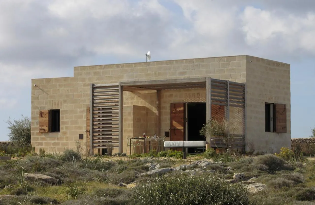 Cala Rossa Lodge Favignana Italy