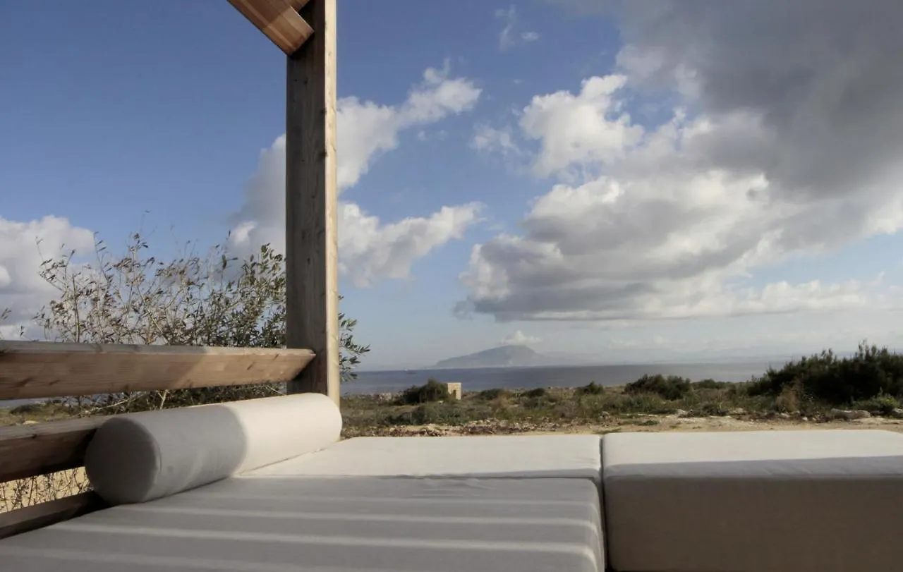 Cala Rossa Lodge Favignana 0*,