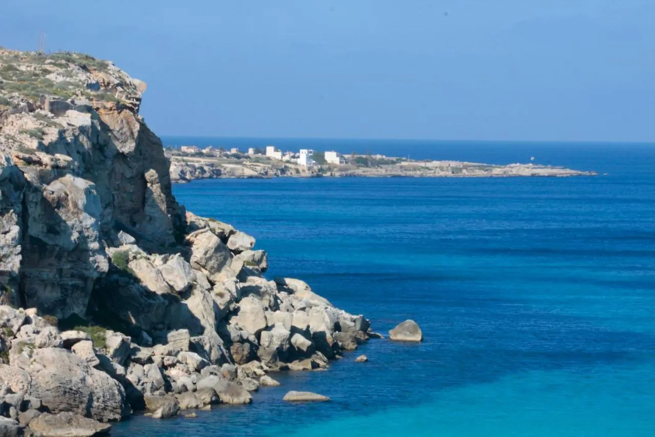 Cala Rossa Lodge Favignana Chalet